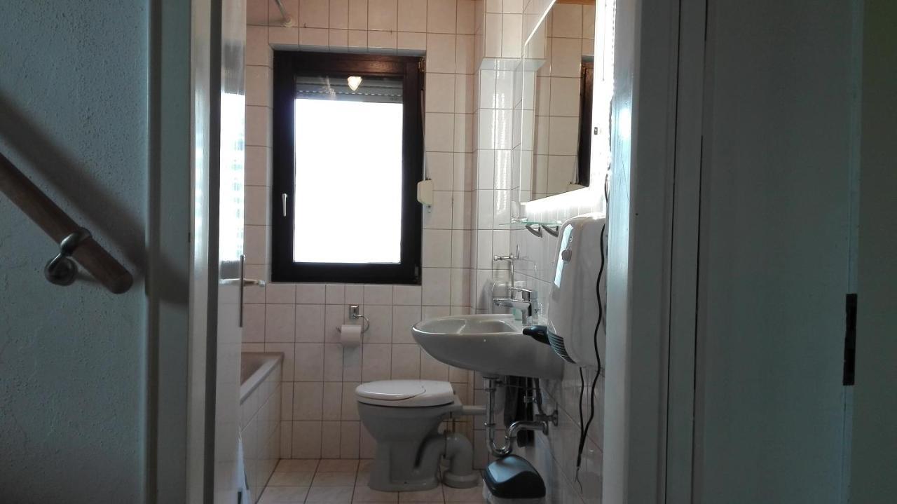 Ferienwohnung Natur Und Steine Oberbrombach Exterior photo
