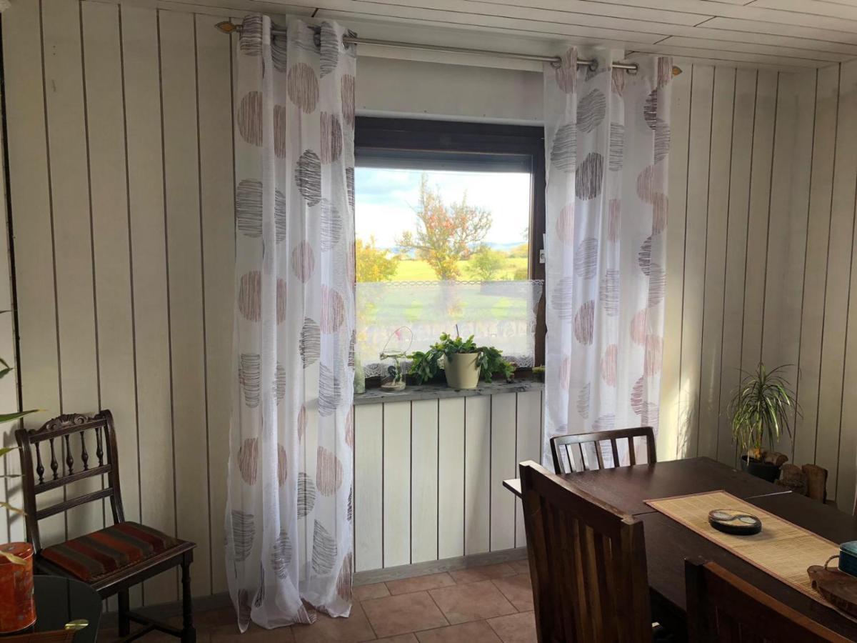 Ferienwohnung Natur Und Steine Oberbrombach Exterior photo