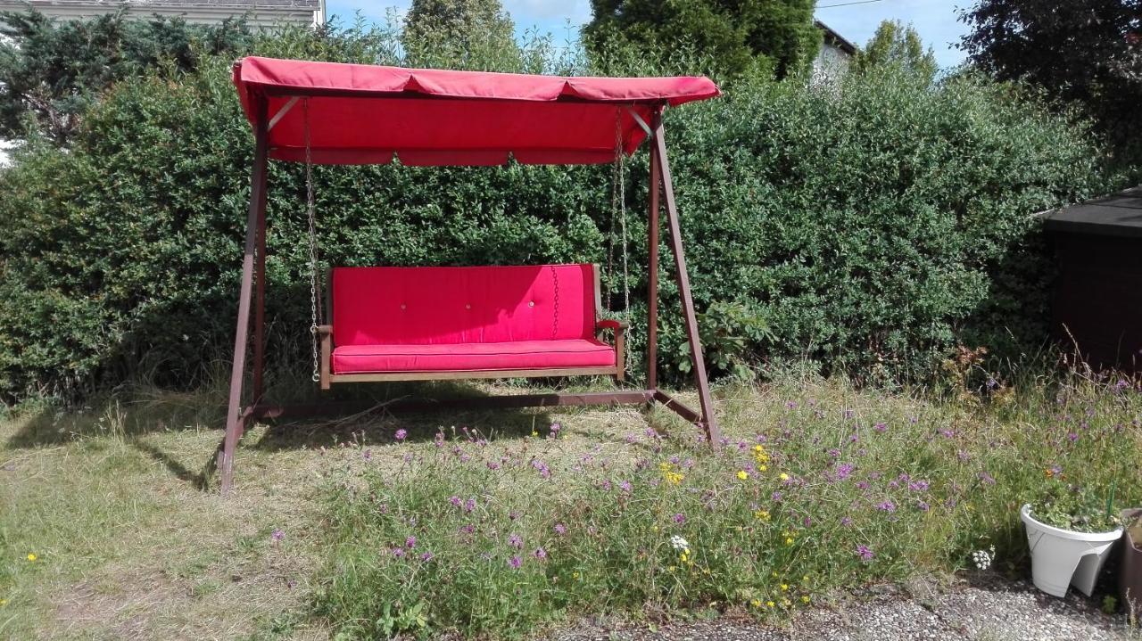 Ferienwohnung Natur Und Steine Oberbrombach Exterior photo