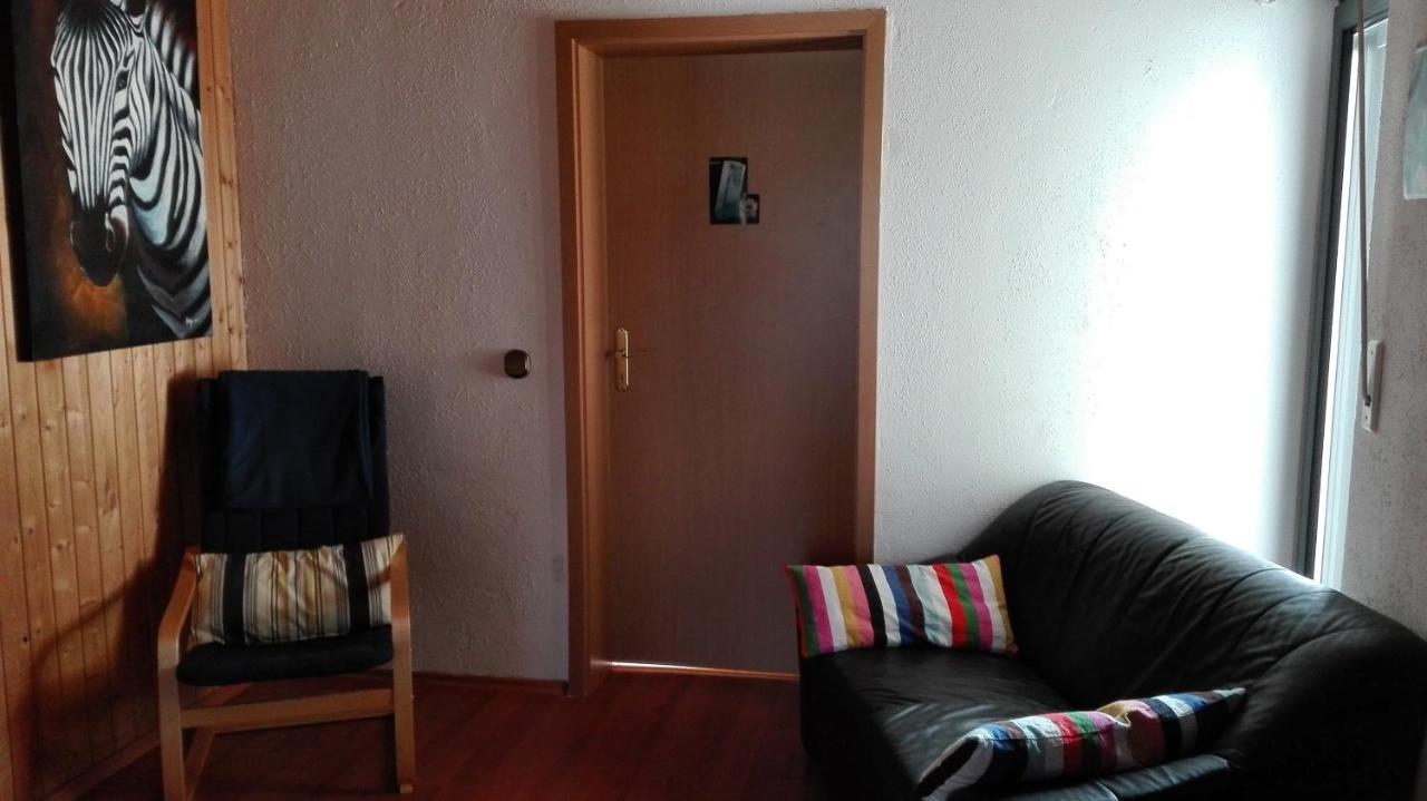 Ferienwohnung Natur Und Steine Oberbrombach Exterior photo