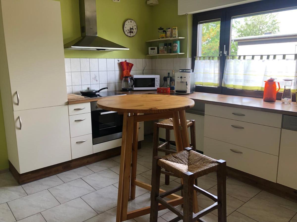 Ferienwohnung Natur Und Steine Oberbrombach Exterior photo